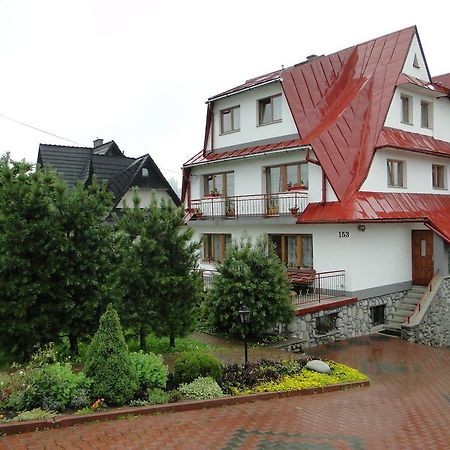 Pokoje U Tosi I Czesia Gliczarów Exteriör bild