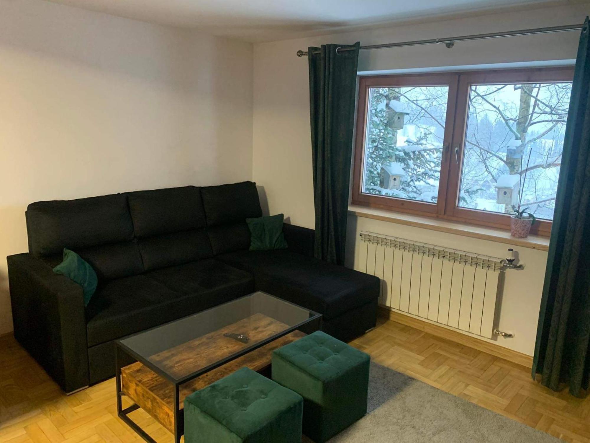 Pokoje U Tosi I Czesia Gliczarów Exteriör bild