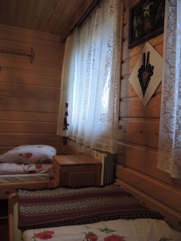 Pokoje U Tosi I Czesia Gliczarów Rum bild
