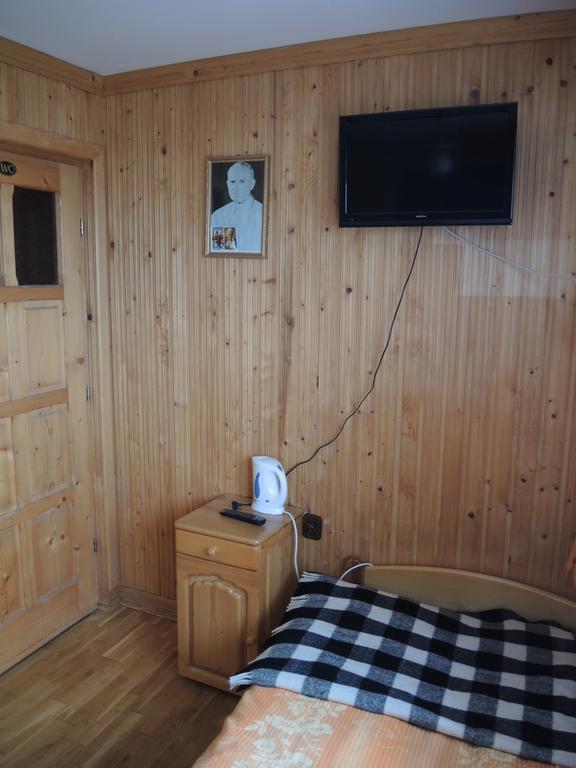 Pokoje U Tosi I Czesia Gliczarów Rum bild