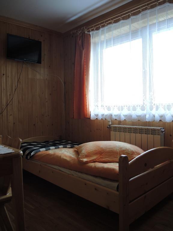 Pokoje U Tosi I Czesia Gliczarów Rum bild