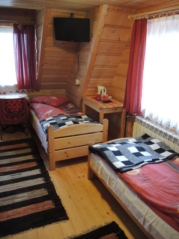 Pokoje U Tosi I Czesia Gliczarów Rum bild