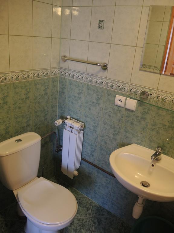 Pokoje U Tosi I Czesia Gliczarów Rum bild