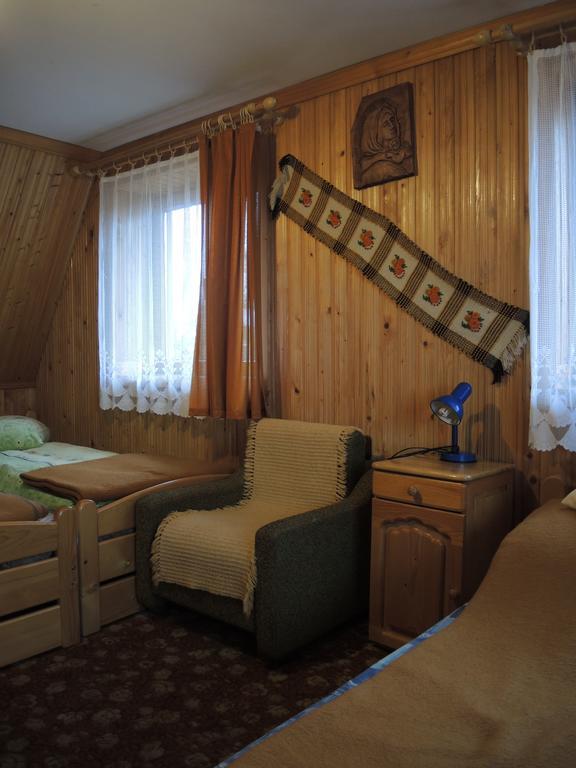 Pokoje U Tosi I Czesia Gliczarów Rum bild