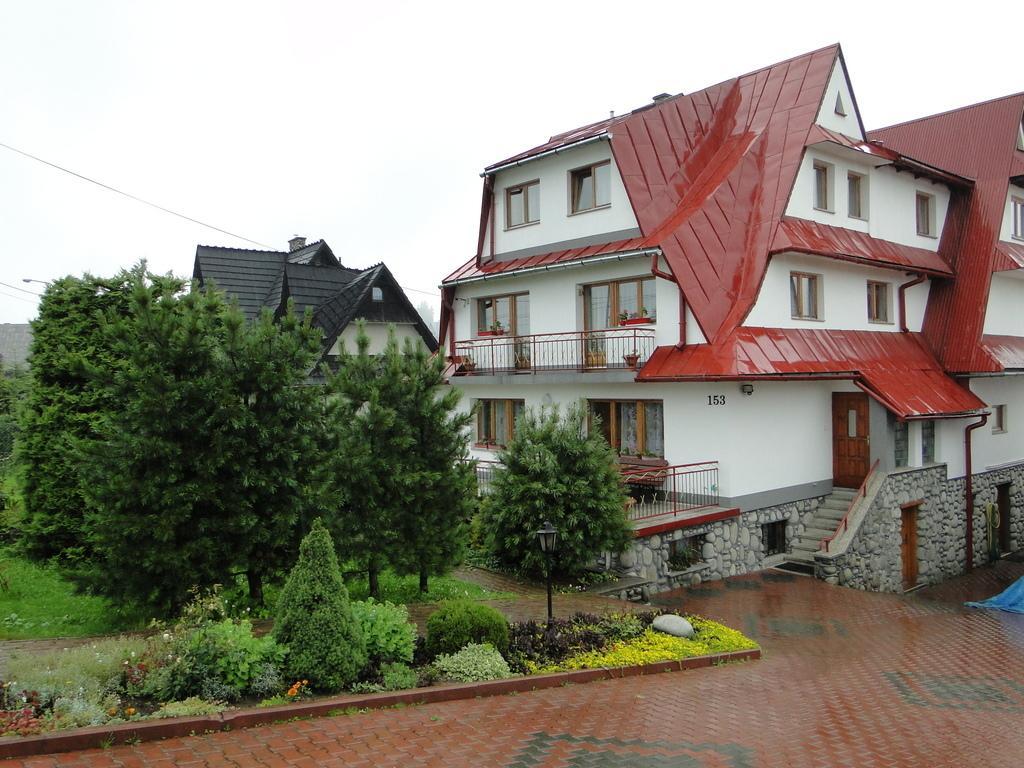 Pokoje U Tosi I Czesia Gliczarów Exteriör bild