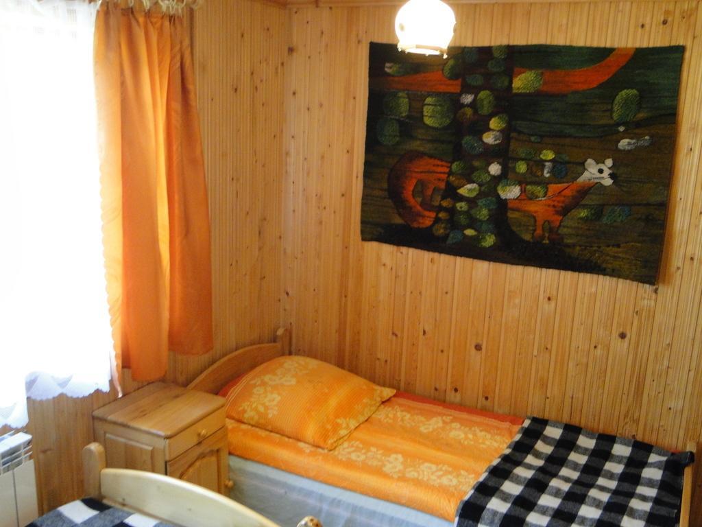 Pokoje U Tosi I Czesia Gliczarów Rum bild