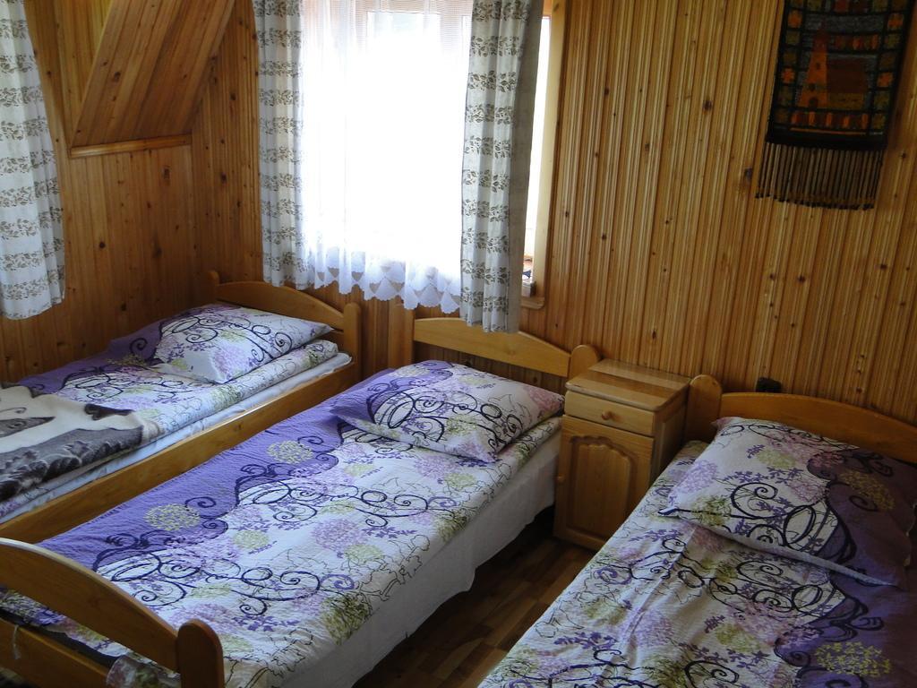 Pokoje U Tosi I Czesia Gliczarów Rum bild