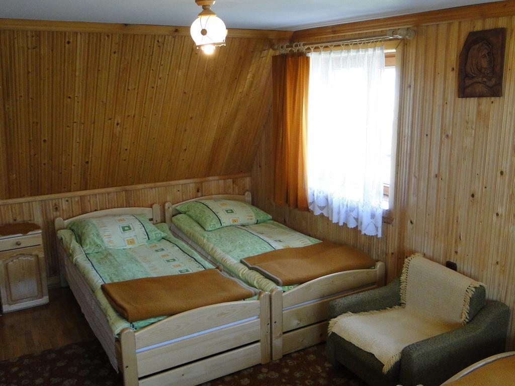 Pokoje U Tosi I Czesia Gliczarów Rum bild