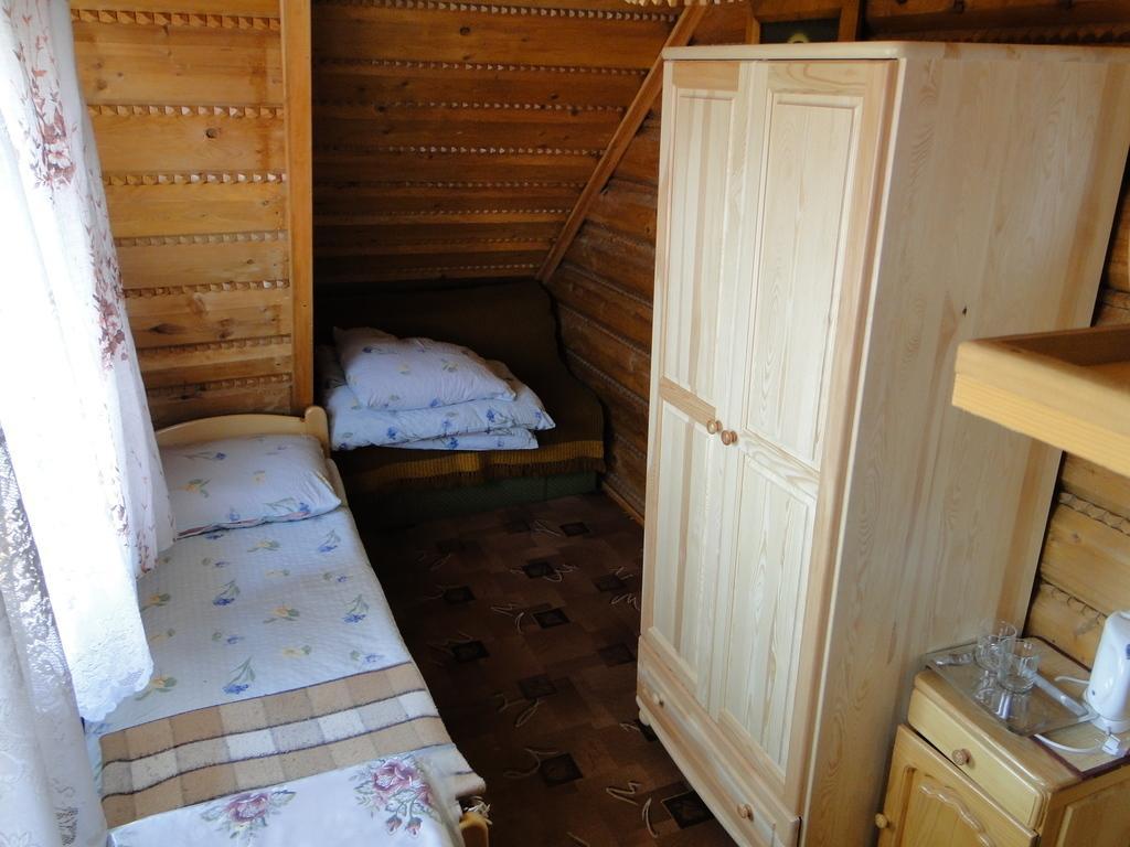 Pokoje U Tosi I Czesia Gliczarów Rum bild